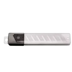 Laminas De Estilete Larga Cartela Com 10 Pcs Tramontina