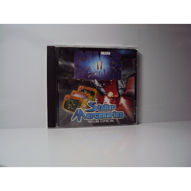 Stellar Mercenaries - Games do Estadão - PC Game