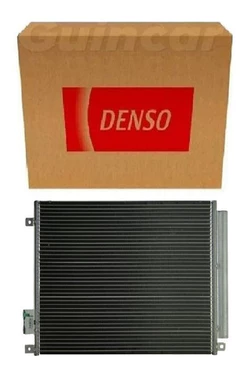 Condensador Fiat Palio Novo 2013 Á 2017 - Original Denso
