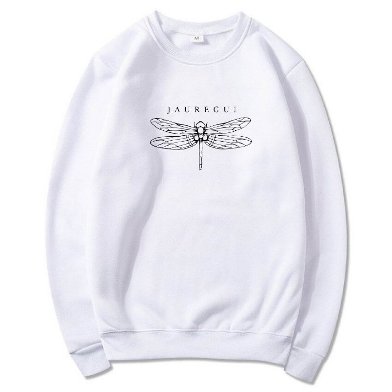 Moletom Careca T Shirt Lauren Jauregui Prelude Dragonfly Tattoo UNISSEX 2022