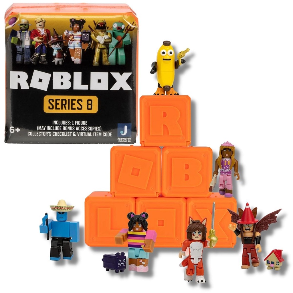 roblox toys opening