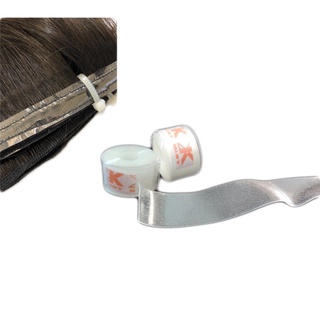 Fita Suporte De Silicone Para Mega Hair Método Invisible