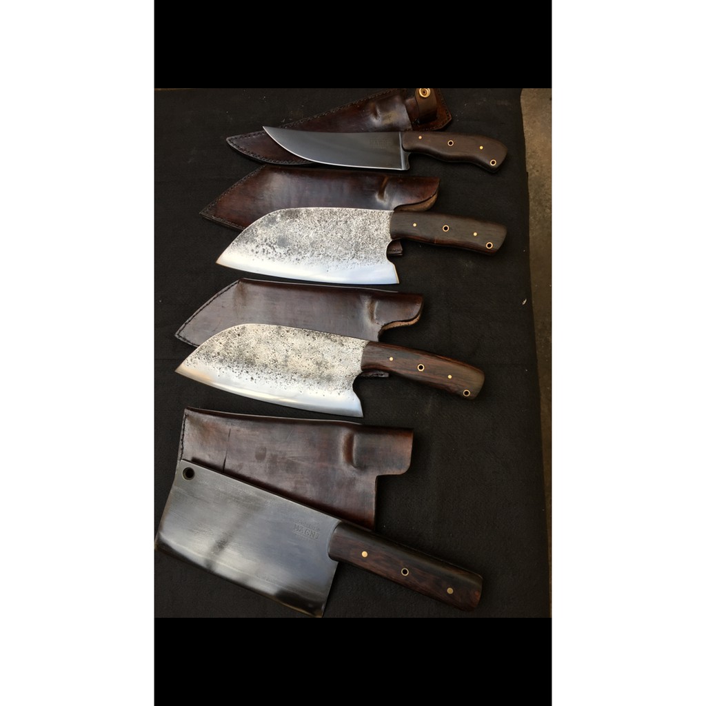 Kit artesanal para Churrasco , feito por encomenda CUTELARIA MAGNI