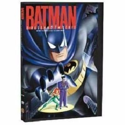 Dvd Original Batman - Série Animada - O Início Da Saga