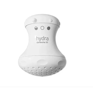 Chuveiro Hydra Corona Gorducha 3T 220v 5400w | Shopee Brasil