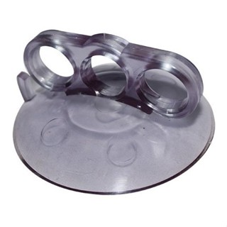 Ventosa de Garra 110mm 3 dedos - Martelinho De Ouro - TRANSPARENTE em Oferta na Shopee