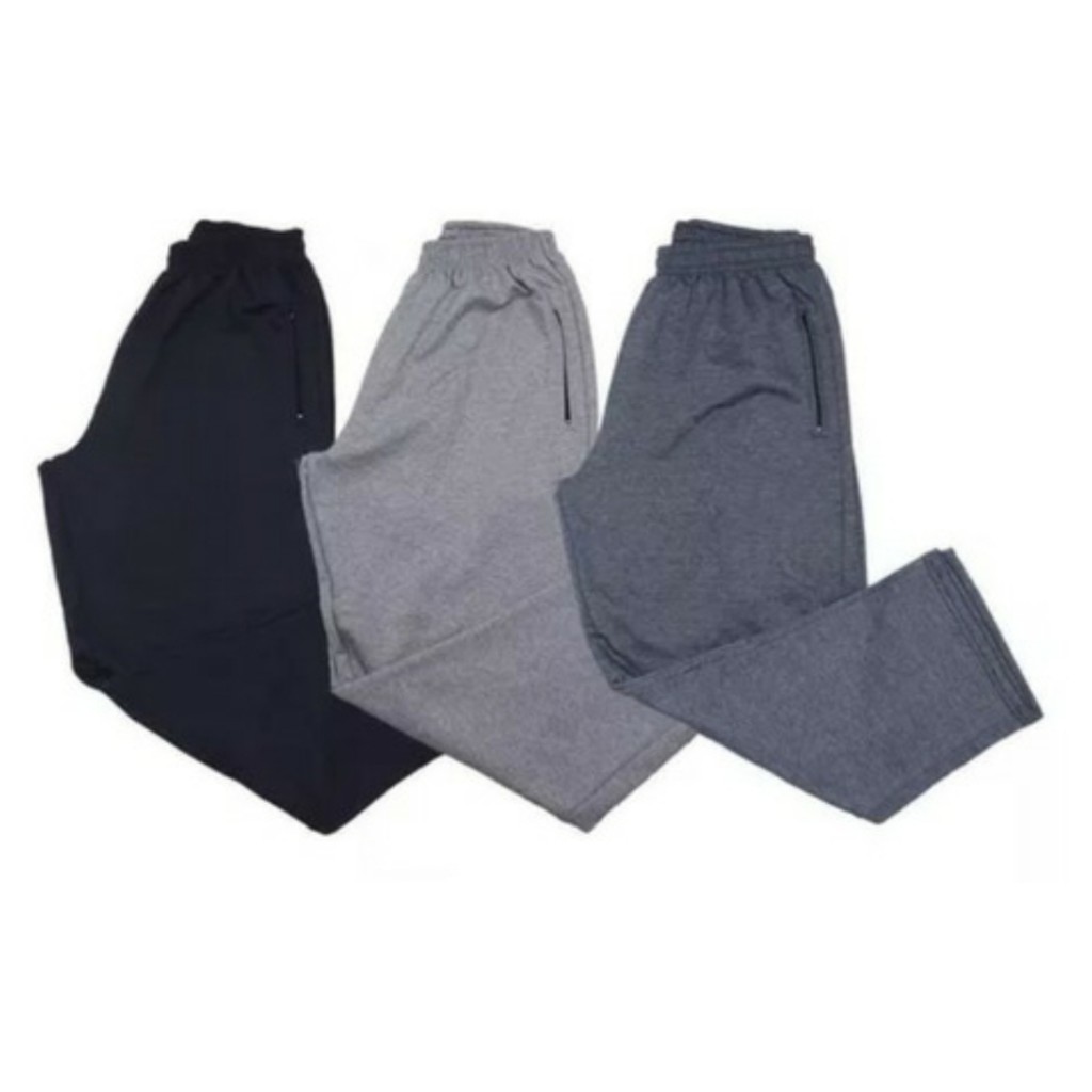 calça de moletom no extra