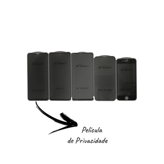 Película de Privacidade Para Samsung M22 / M32