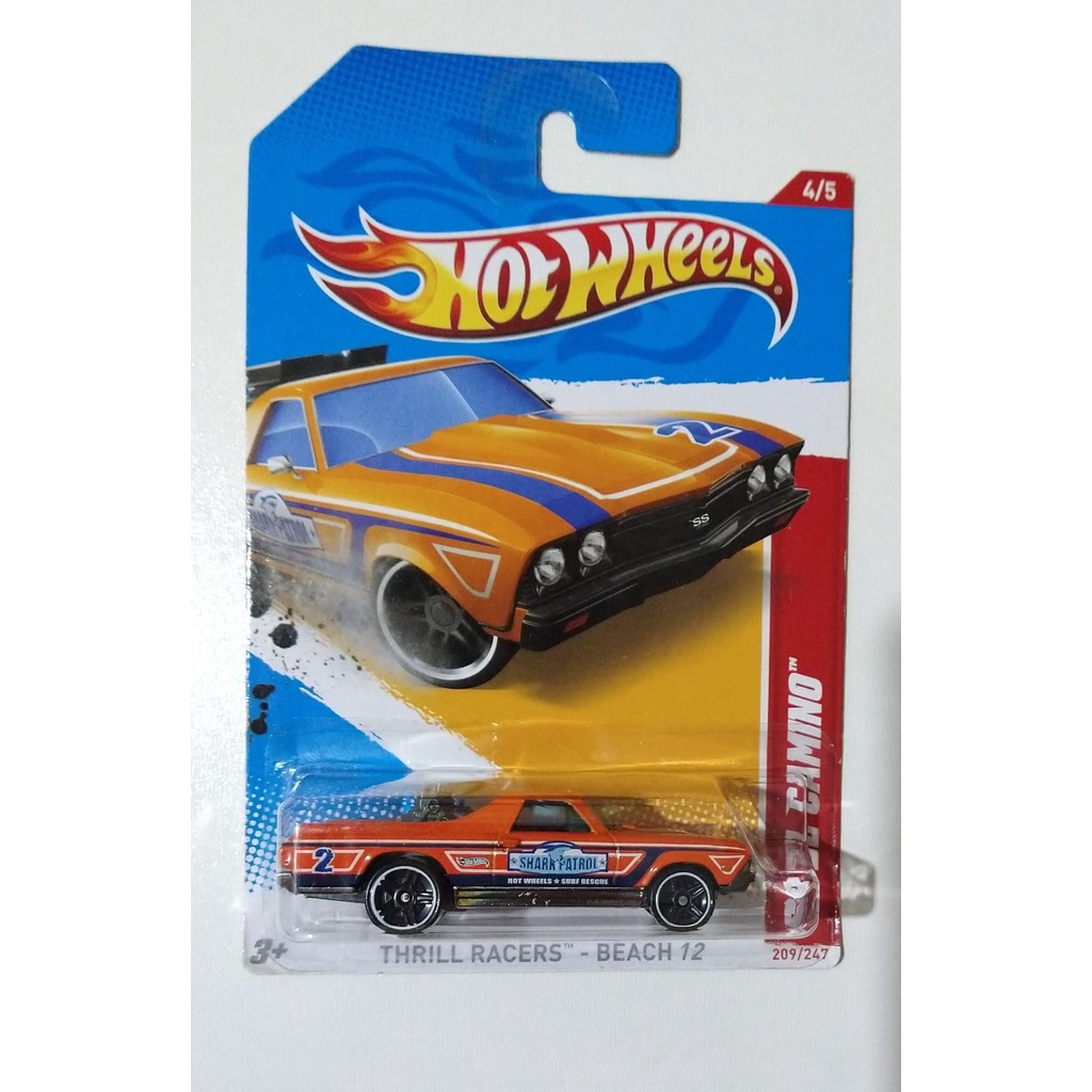 Pista e Carrinhos Hot Wheels Wave Racers Epic Challenge Fun 8599-6