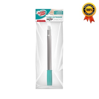 Cabo Extensor 28cm Para Mop Giratorio Inox Flash Limp
