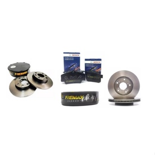 Kit Disco De Freio E Pastilha Dianteiro Traseiro  New Civic 2007 2008 2009 2010 2011 2012 em Oferta na Shopee