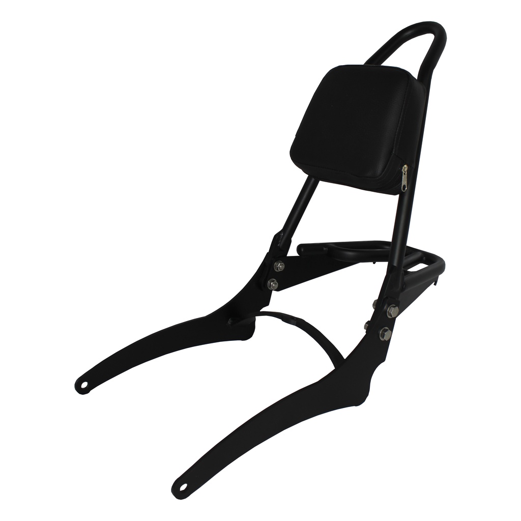 Sissy Bar Encosto Para Virago, Fúria, Kansas 250