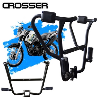 Protetor De Carenagem E Motor Xtz 150 Todos Os Anos
