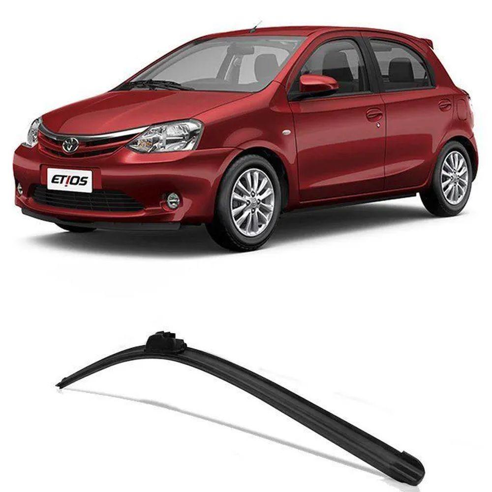 Palheta Limpador Parabrisa Etios 2012 a 2018 em Oferta na Shopee