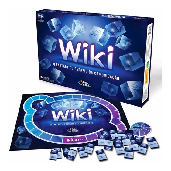Jogo Wiki Pais E Filhos Imagem E Ação Pais filhos