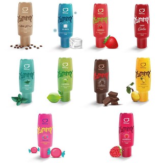 Gel Térmico Beijável Yummy Sexo Oral Sabores 15ml Sexy Fantasy PRODUTOS ERÓTICOS