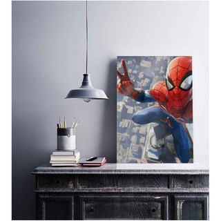 Quadro Decorativo Homem Aranha em Oferta na Shopee
