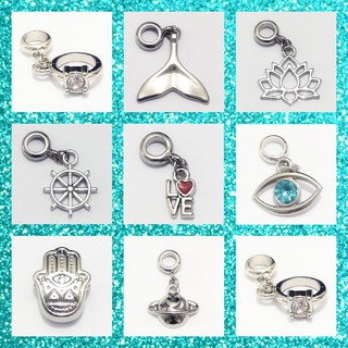 Berloques / Berloques para pulseira / Pulseira da Vida / BANHADOS E ENVERNIZADOS
