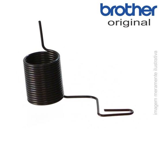 Mola de Tensao Brother Brother Bp2150, Xz0386151