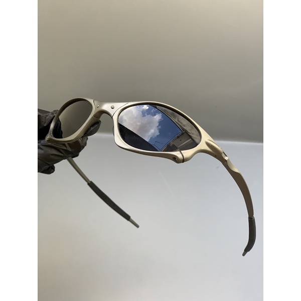 Oculos Oakley Doble X Juliet Xmetal Cod 67E502A