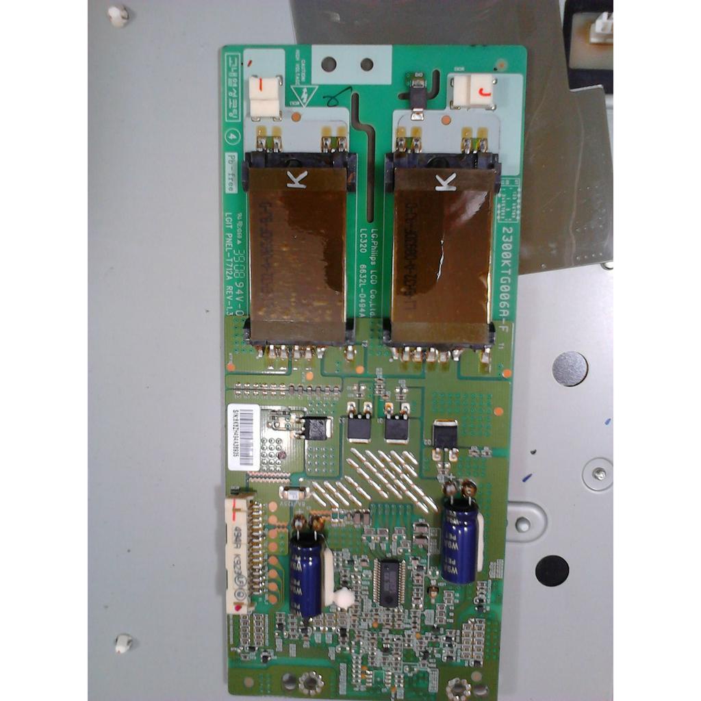 placa inverter tv lg 32lb9rta