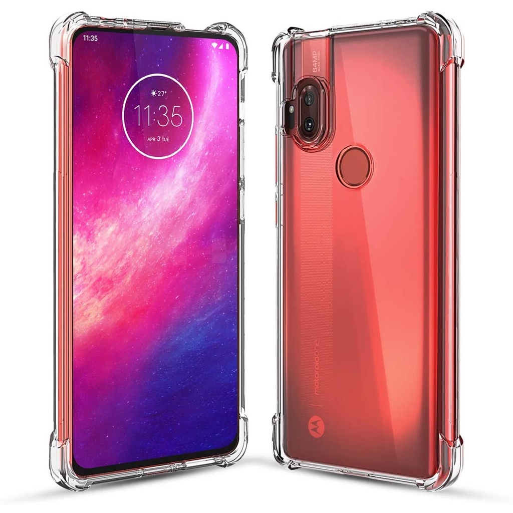 Capa Capinha Anti-impacto Reforçada Moto g5 plus / Moto one hyper / Moto g5s / Moto e6S