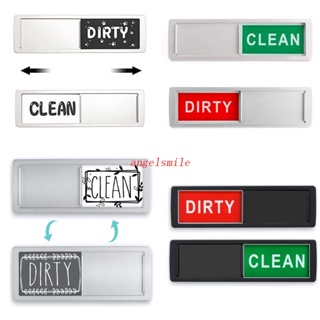 LRVI Lava-Louças Ímãs Louça Limpo Sinalizador Sujo Indicador Adesivo em Oferta na Shopee