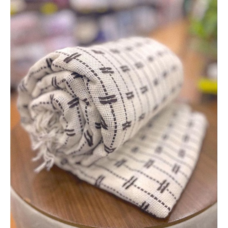 Manta tijolinho grande casal decoração 1,80x2,40 sofá e cama