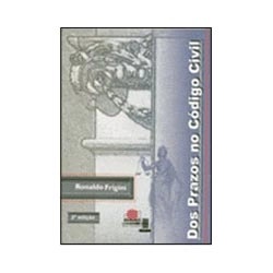 Livro - Dos Prazos no Código Civil