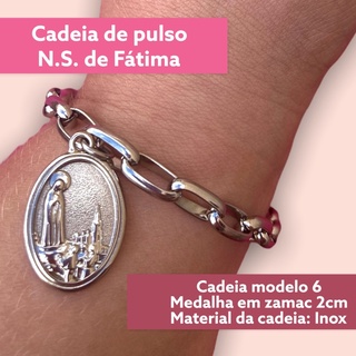 Cadeia De Fátima Mod 1