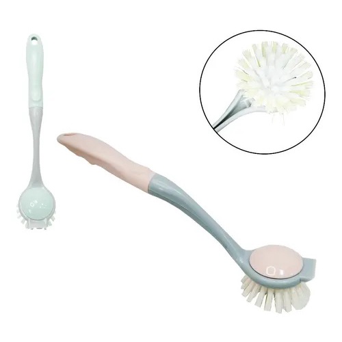 Escova P/ Louças Cozinha Lavandeia Banheiro Plasvale 13cm