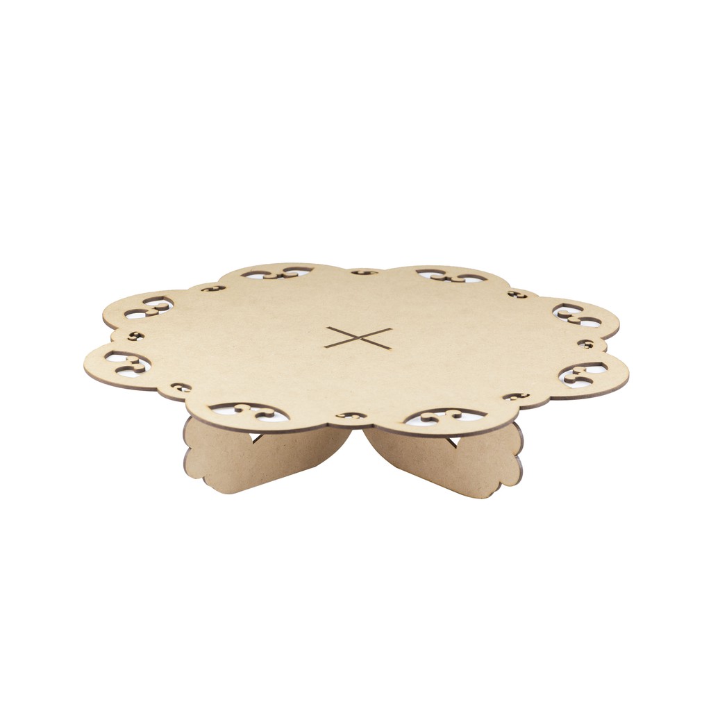 Porta Bolo Boleira Mdf Decoração Para Festas De Aniversário em Oferta na Shopee