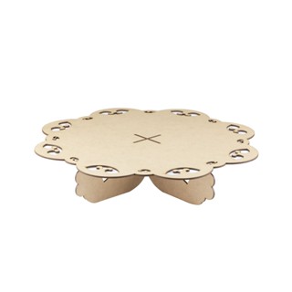 Porta Bolo Boleira Mdf Decoração Para Festas De Aniversário em Oferta na Shopee