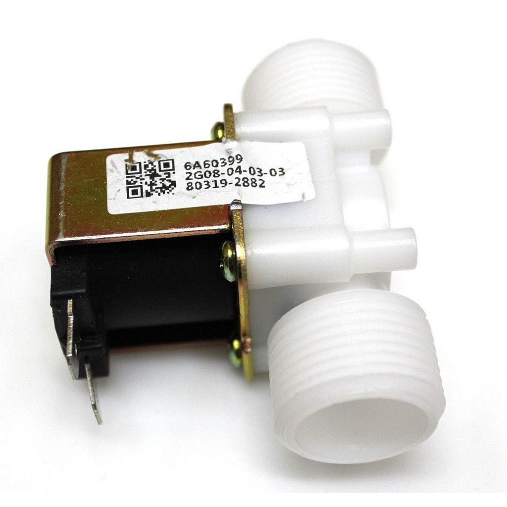 Valvula De Vazao Solenoide 12v 3/4 Polegadas