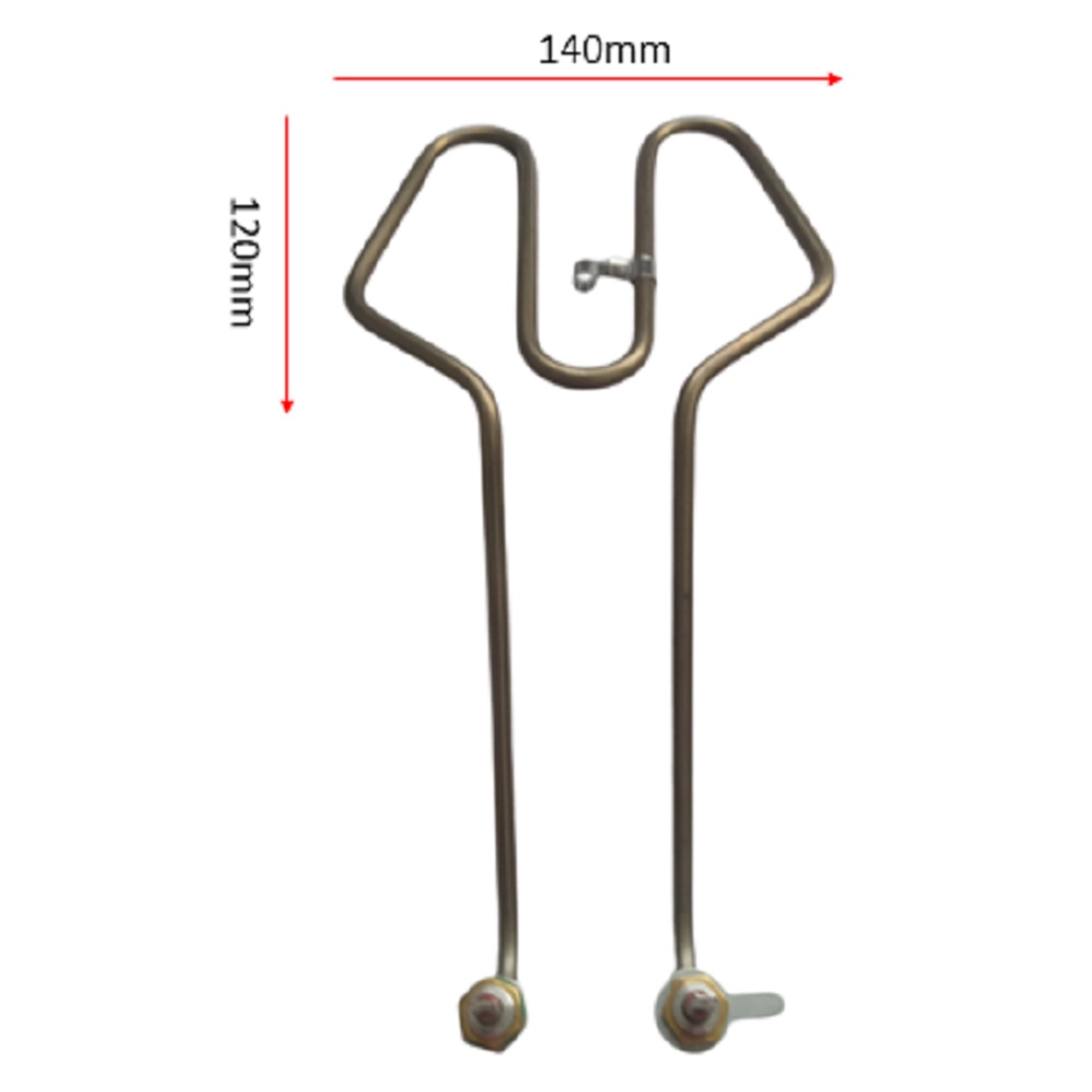 Resistência Fritadeira Elétrica 1600W 220V 3 Litros