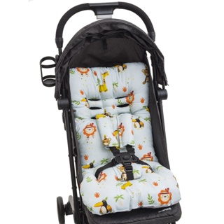 Colchonete Para Todos Os Carrinho Almofadado - SAFARI JOLI em Oferta na Shopee