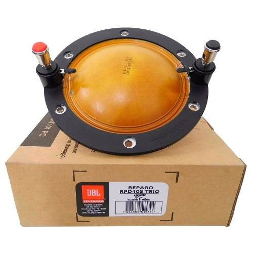 Reparo Original JBL RPD405 Trio para Driver Jbl D405 Trio Selenium