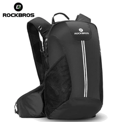 Mochila ROCKBROS De Ciclismo Esportiva À Prova De Chuva Camping Ao Ar Livre Respirável De Alta Capacidade