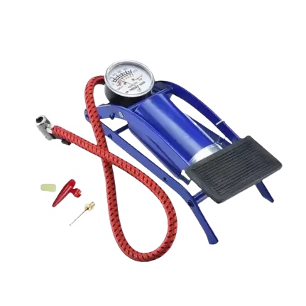 Bomba De Ar Com Pedal Para Pneu 2WF EDA EXCELENT em Oferta na Shopee