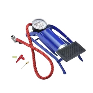 Bomba De Ar Com Pedal Para Pneu 2WF EDA EXCELENT