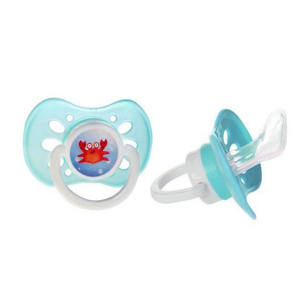 CHUPETA SILICONE PACOTE COM 25UN SORTIDAS (0707-0708) — imagem 2 de 2