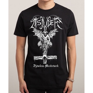 camiseta tsjuder djevelens mesterverk