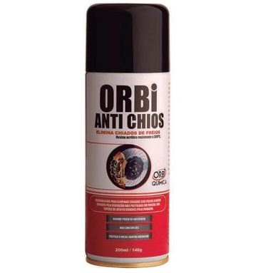 Anti-Chios (200Ml) - Orbi Química em Oferta na Shopee
