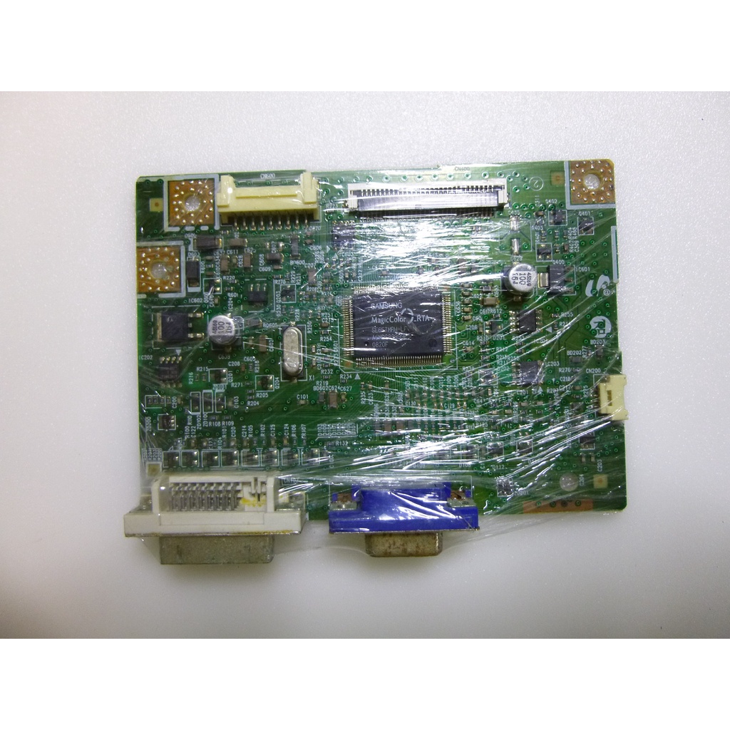 placa principal monitor samsung ls19 / bn91 01995b
