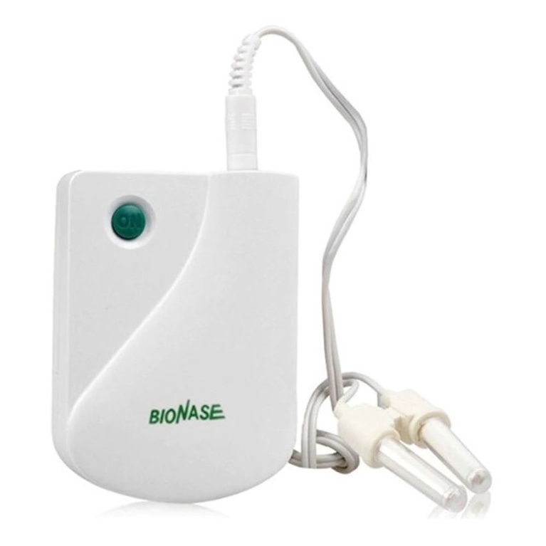 Aparelho Bionase Laser Tratamento Rinite Sinusite Alergia 100% Original Barato em Oferta na Shopee