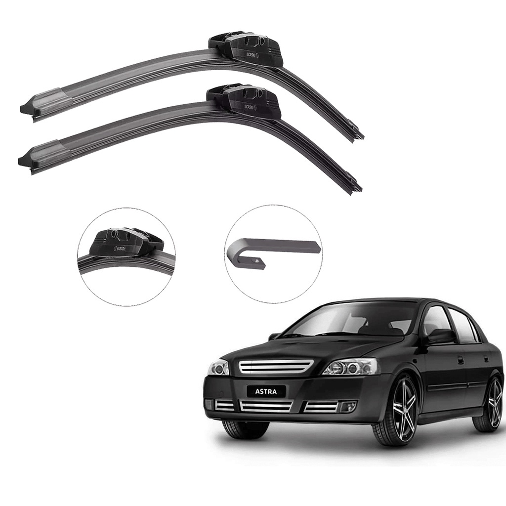 Palheta Bosch Astra 98 99 2000 2001 2002 2003 2004 2005 2006