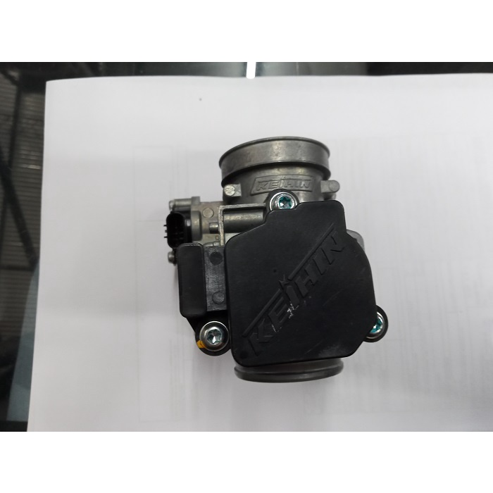 Corpo Do Acelerador Nc 700 Completo Original