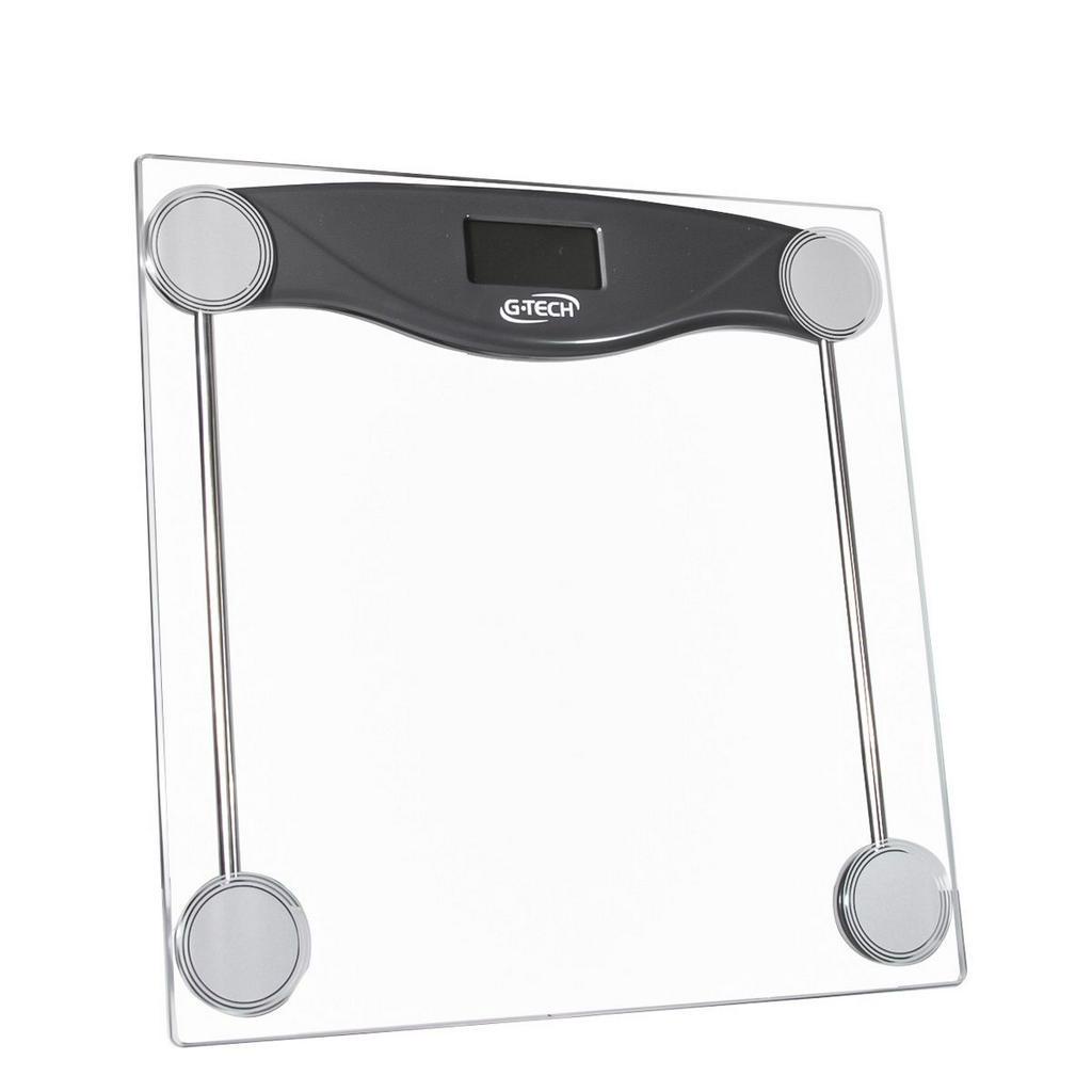 Balança Pessoal Digital Até 150kg BALGL10 com Visor LCD Grande - G.tech