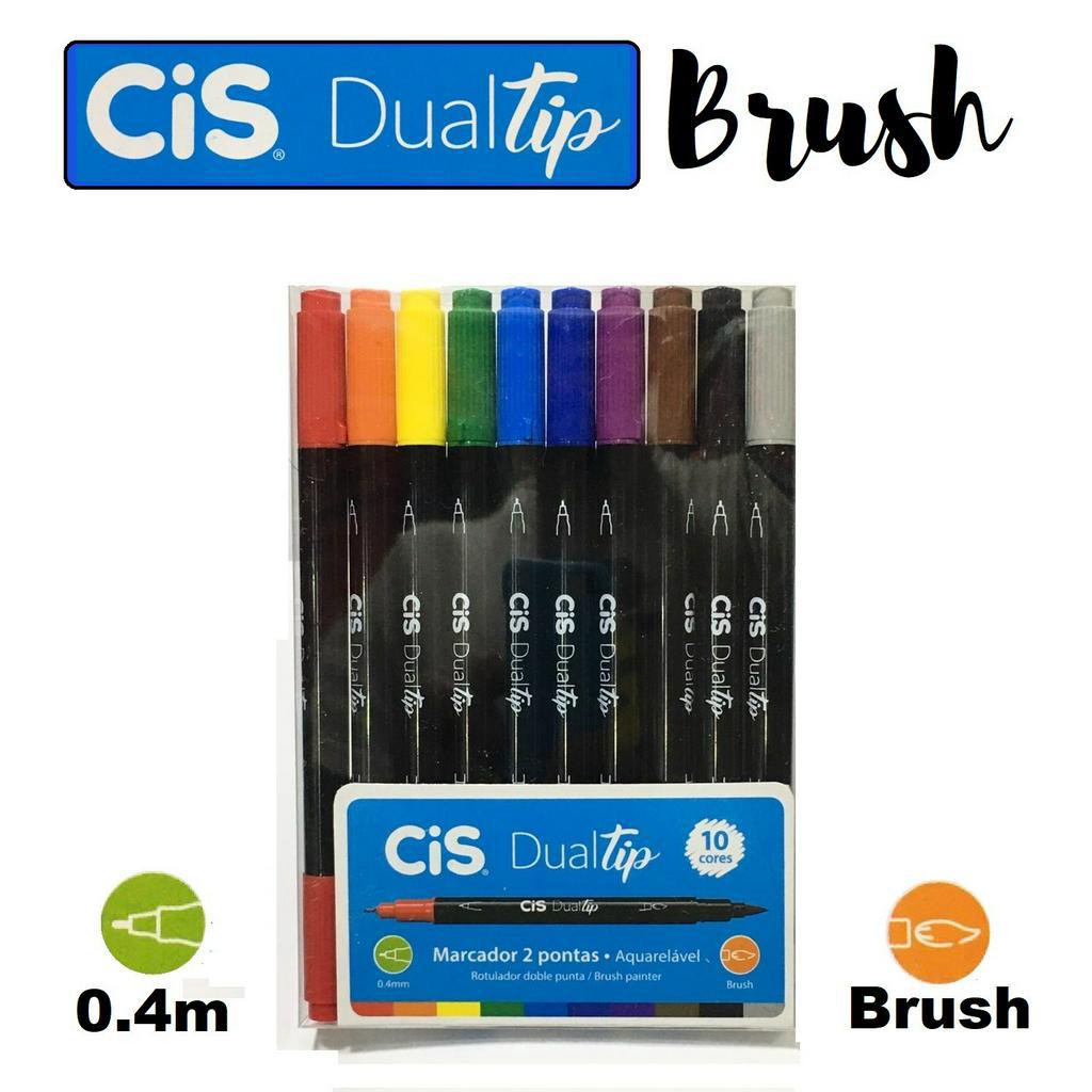 Brush Pen da Cis: Onde Comprar | BuscaProdutos
