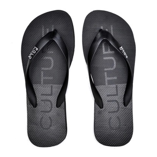Chinelo Masculino Polo Culture Borracha Antiderrapante Preto